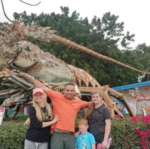 Meet your Posher, April